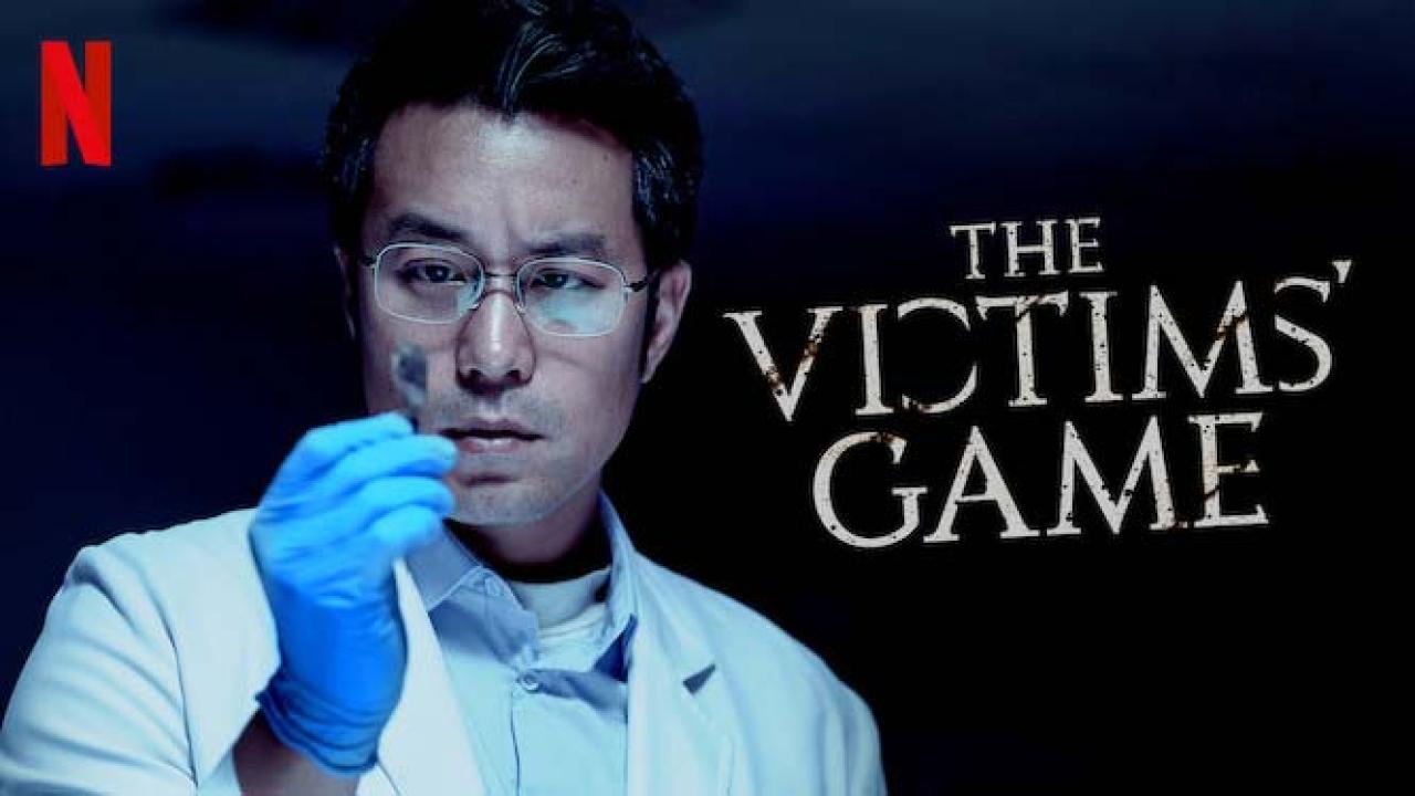 مسلسل The Victims Game الموسم الأول الحلقة 7 السابعة مترجمة