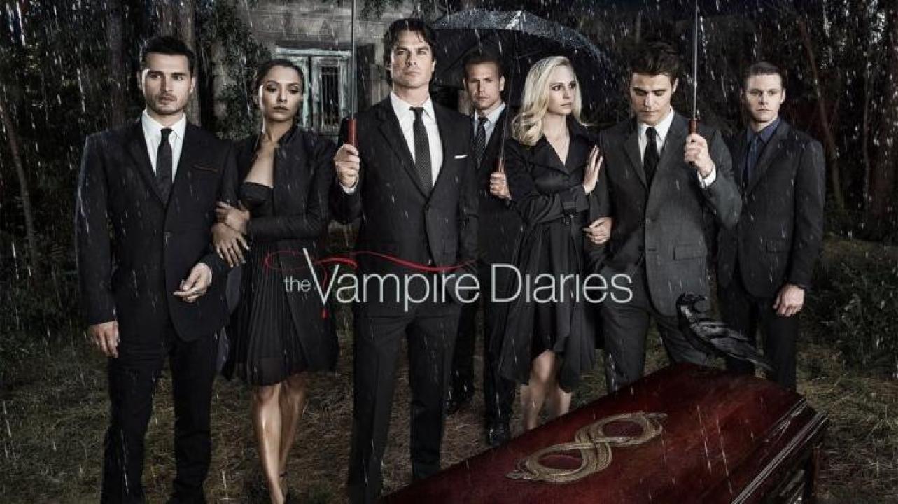 مسلسل The Vampire Diaries الموسم الثامن الحلقة 7 السابعة مترجمة