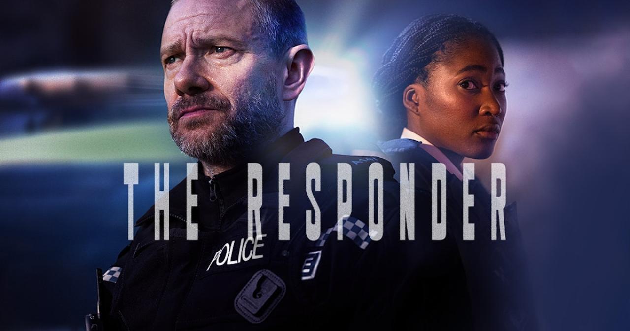مسلسل The Responder الموسم الثاني الحلقة 2 الثانية مترجمة