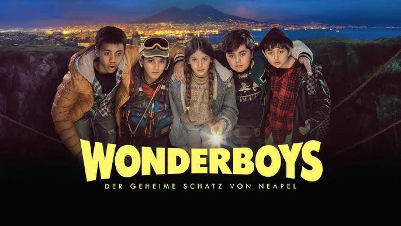 مسلسل Wonderboys: The Secret Treasure of Naples  الموسم الأول الحلقة 4 مترجمة