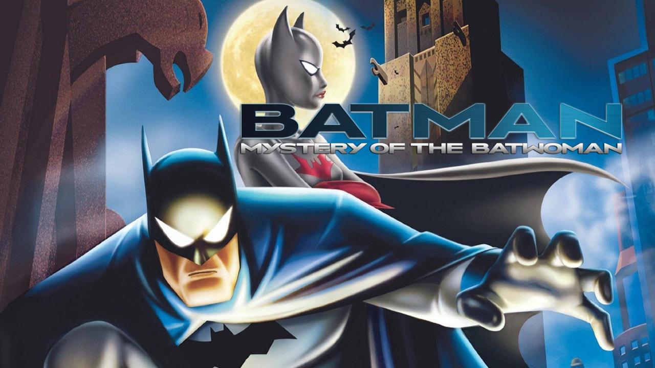 فيلم Batman: Mystery of the Batwoman  2003 مترجم كامل اون لاين HD