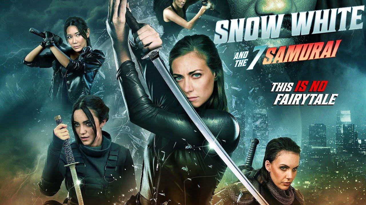 فيلم Snow White and the Seven Samurai 2024 مترجم كامل اون لاين HD