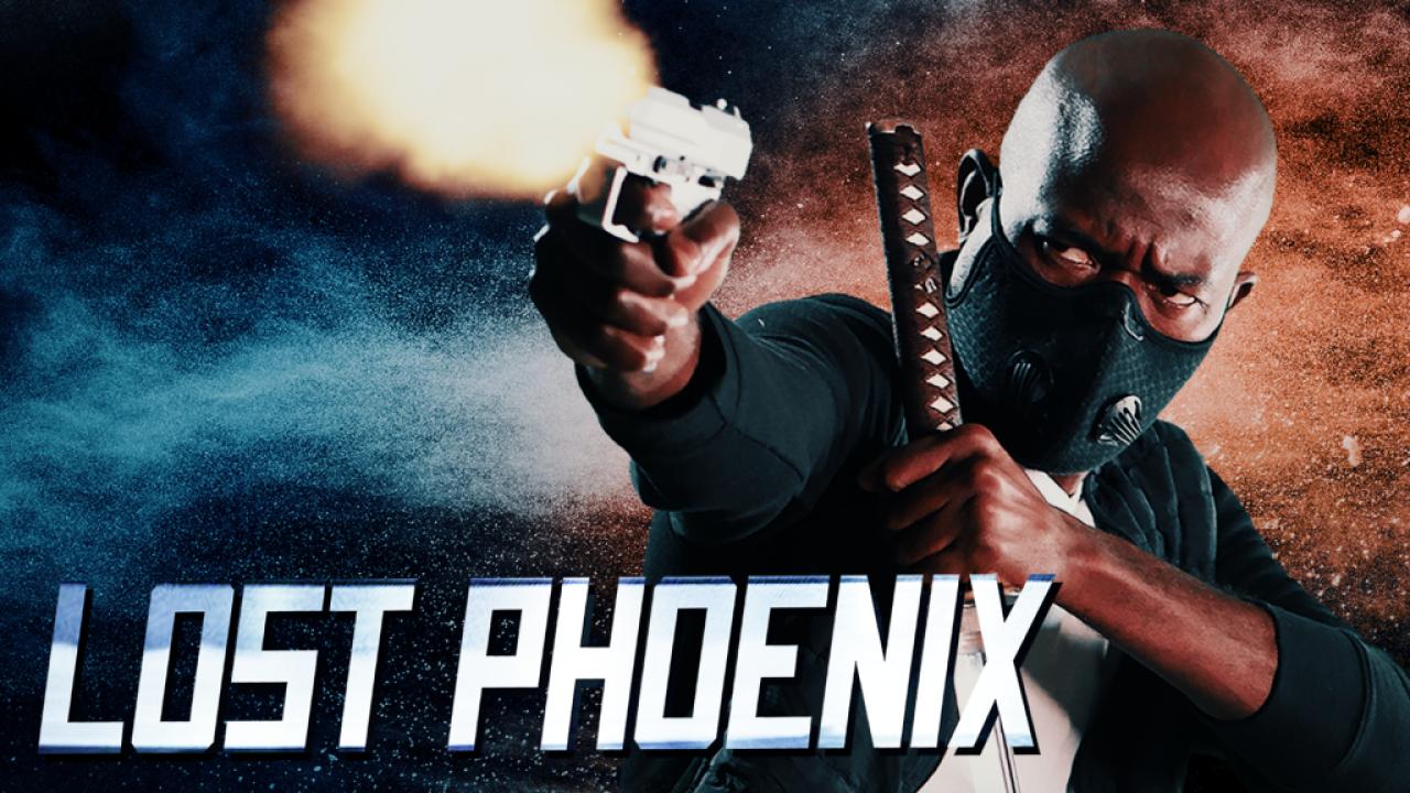 فيلم Lost Phoenix 2024 مترجم كامل اون لاين HD