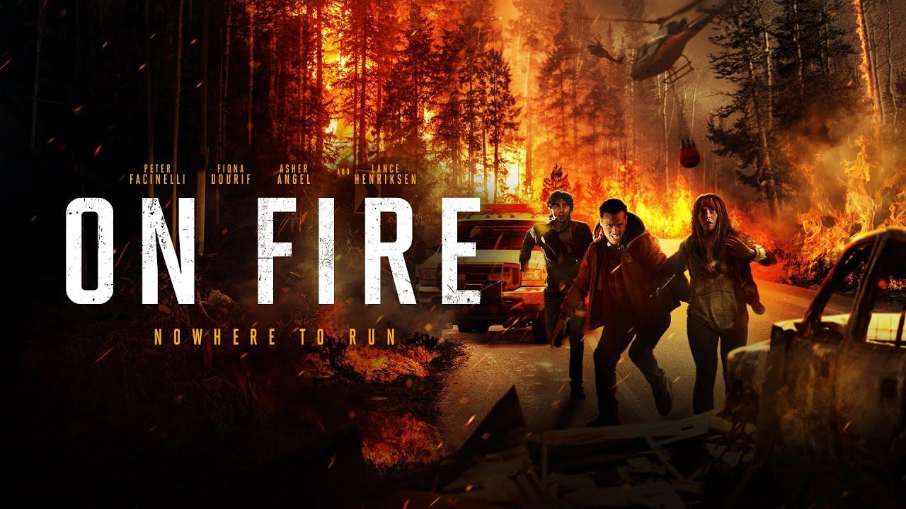 فيلم On Fire 2023 مترجم كامل اون لاين HD