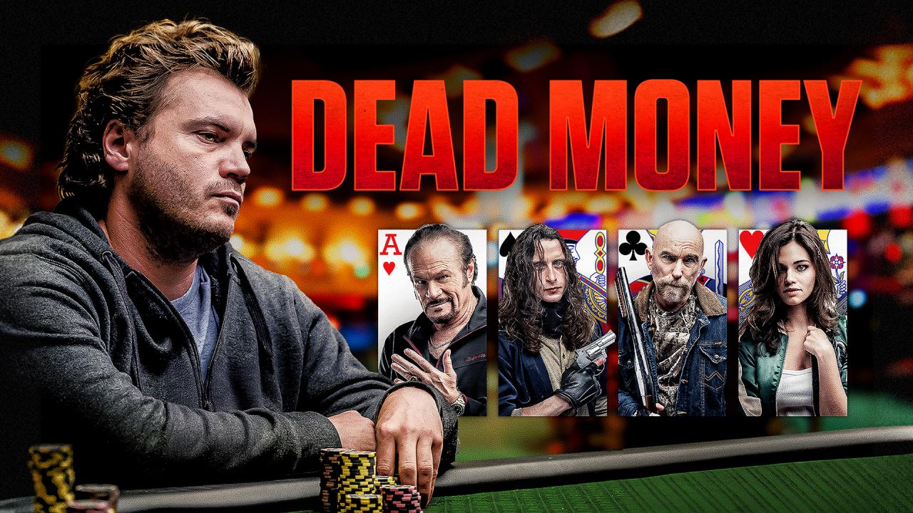 فيلم Dead Money 2024 مترجم كامل اون لاين HD